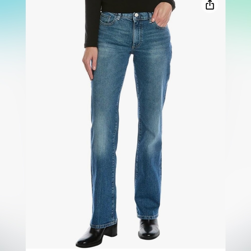 DL1961 Women's Boot Cut Jeans - BlueNWT